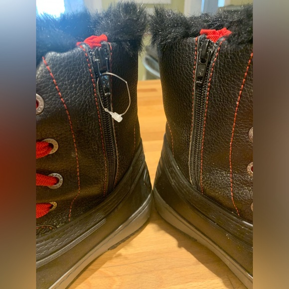 Pajar kids size 2 Winter Boots - Picture 5 of 14